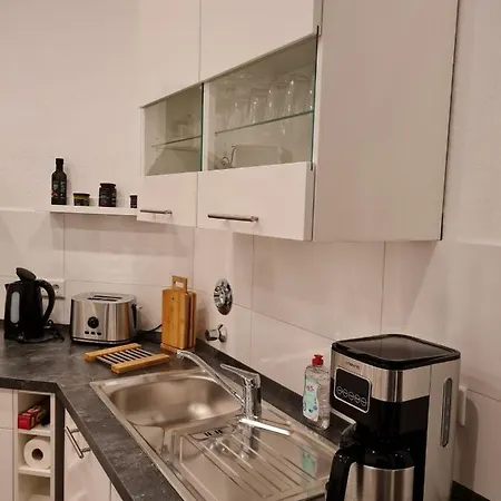 Apartment Schoenstes Wohnen Nahe Hagen Eilpe Hagen (Arnsberg)